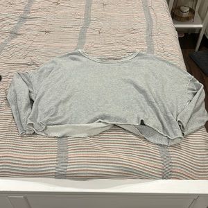 Aerie oversized sweatshirt | Sz L